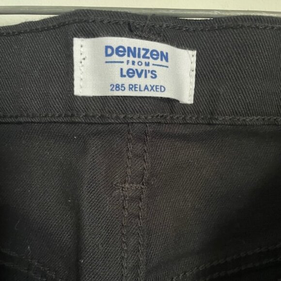 Levi's Denizen 285 Relaxed 34x30 - Picture 3 of 6